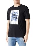 BOSS Herren TeePantera, Black2, L EU