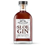 Sloe Gin - Aus der Schwarzwald Manufaktur V-SINNE - Schlehenbeeren fruchtig...