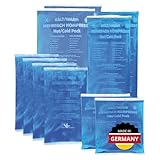 KK Mehrfachkompresse Kalt Warm Kompresse, 10 Stück, Set mit 4...