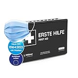 KFZ-Verbandkasten nach aktueller DIN 13164 [EUROPAWEIT GÜLTIG] gemäß...