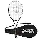 Best Sporting Tennis-Schläger für Einsteiger XT-Power 250g | Griffstärke...