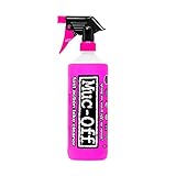 Muc Off Nano-Tech Fahrradreiniger, 1 Liter - Hochwirksames, Biologisch...