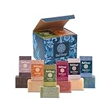 Bali-Seife – Natürliche Barseife – Vielfalt Seife für Männer und...
