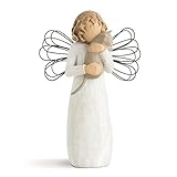 Enesco Willow Tree with Affection Angel Figurine