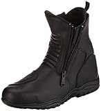 protectWEAR Damen Tb-aln-45 Motorradstiefelette, Schwarz, 45 EU