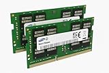 Samsung Original 2×8 GB DDR3L 1600 MHz SO-DIMM RAM – P/N...