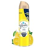 Glade Lufterfrischer Spray, Zitrone, 300 ml