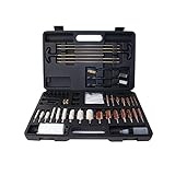 Waffenteufel Universal-Waffen-Reinigungsset, 62-teilig - Gun Cleaning Kit,...