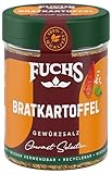 Fuchs Gourmet Selection Klassisch/Heimisch – Bratkartoffel Gewürzsalz,...