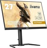 iiyama G-Master Gold Phoenix GB2795HSU-B1 68,6cm, 27' VA LED Gaming Monitor...