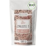 Bio Zyklustee 1-100 Gramm I Zyklus Tee 1 mit Beifußkraut, Himbeerblätter...