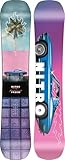 Nitro Snowboards Mini Thrills, Jugend Freestyle Snowboard, Twin-Snowboard,...