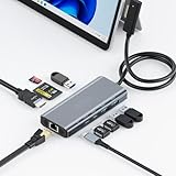 Microsoft Surface Docking Station,10-in-1 Surface Dock mit...