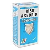 ‎Risera Campanini Risotto Reis 500 g – Risottoreis aus Italien, Riso...