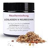 Räuchermischung 60 ml - Energetische Reinigung | Spirituelle Rituale...