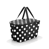 reisenthel coolerbag dots White - Kühltasche aus hochwertigem...