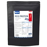 Reisprotein Pulver (Arttypisch/neutral, 1000g)
