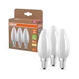 OSRAM Hocheffiziente LED Lampen mit Energieeffizienz Klasse A, Vorteilspack...