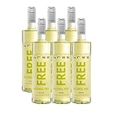 BREE Free alkoholfrei weiß (6 x 0, 75l)