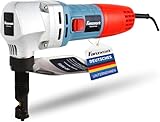 FANZWORK Knabber Blechknabber Knabber Nibbler Blechschere Blechnibbler 600W...