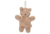 Jollein 031-594-67005 Schmusetuch Kuscheltuch Schnullertuch Teddybär...