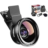 SagTuol 2-in-1 Universal Handy Kamera objektiv, Handy objektiv, 12,5-Fach...