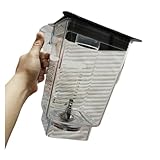 Mixerbecher, kompatibel mit Blendtec Q-Serie 825, Zubehör for kommerzielle...