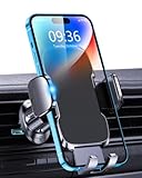 ZSLFFF Handyhalterung Auto für FIAT Croma 2005-2011, 360°Drehbare KFZ...