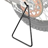 Triangle Stand Dirt | Schmutzständer | Stahl Motorrad Kickstand | Motorrad...