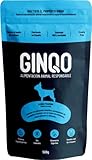 Ginqo Hypoallergenes Hundefutter Trocken aus Insektenprotein für Kleine...