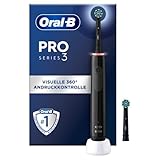 Oral-B PRO 3 3000 Elektrische Zahnbürste — Electric Toothbrush Inkl. 2...