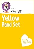Yellow Band Set: Band 03/Yellow (Collins Big Cat Sets)