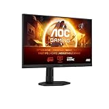 AOC Gaming Q27G4XF - 27 Zoll QHD Monitor, 180 Hz, 0.5 ms, FreeSync Prem.,...