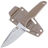 Kizlyar Original Messer - Desert Reaper - Bushcraft Messer aus japanischem...