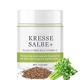 Kressesalbe Plus, 114g Kressesalbe Altersflecken Entfernen, Salbe...