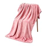 Pinbuton Kuscheldecke Flauschig Decke Flanell-Freizeitdecke – Sofadecke...