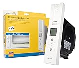 Schellenberg 22711 Elektrischer Gurtwickler Unterputz RolloDrive 105 Plus...