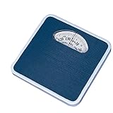 Lei Dei WEQA Mechanische Badezimmerwaage Analoge Doktorwaage mit großer...