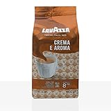 Lavazza Crema E Aroma Coffee Beans 1 kg (6 pack)