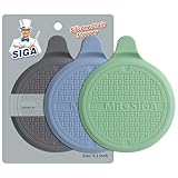 MR.SIGA Abflussstöpsel Silikon für Dusche Badewanne Abflussstopfen...