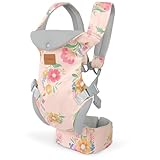 YooxArmor Babytrage für Neugeborene ab Geburt,Ergonomische gemütlich und...