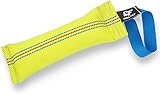Bull Fit Beisswurst für Hunde, 25 cm mit Handschlaufe - Sehr Robustes...