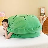 Argumub Schildkröten Kissen Zum Anziehen 60/80/100/130cm...