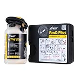 AirMan Reifenreparaturset, mit Ventilpannen-Reparaturdichtung,...