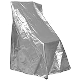 ibasenice Gartenschlauchaufroller Abdeckung Wetterfest UV Schutz...