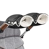 Guiseapue Handwärmer Kinderwagen: Universal Handschuhe Kinderwagen,...