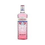 Gordon's Premium Pink 0,0 % Alkoholfrei, Gin-Alternative, Erfrischend...