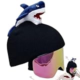 Snowboard Helmhülle, Helmhülle für Snowboard | Skateboardhelm...