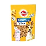 Pedigree Dentastix Chewy Chunx Mini-Hunde-Leckerli für Hunde mit...