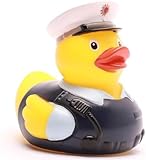 Duckshop I Badeente Polizist I Polizei Quietscheentchen I Quietscheente I...